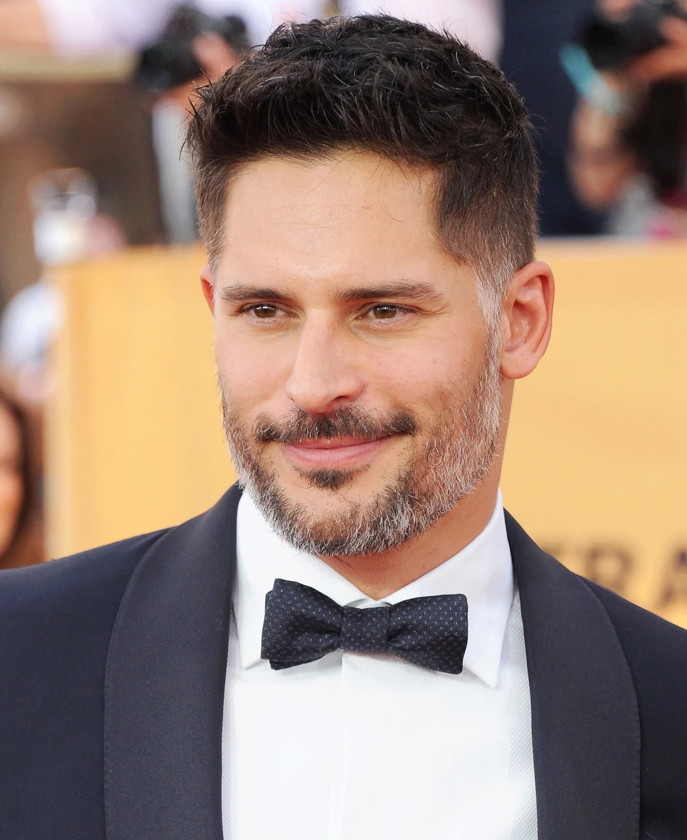 JOE MANGANIELLO